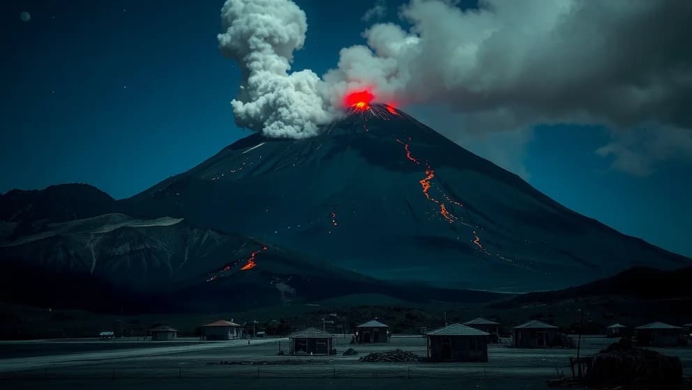 Etna utbrott 2021 vad som hände