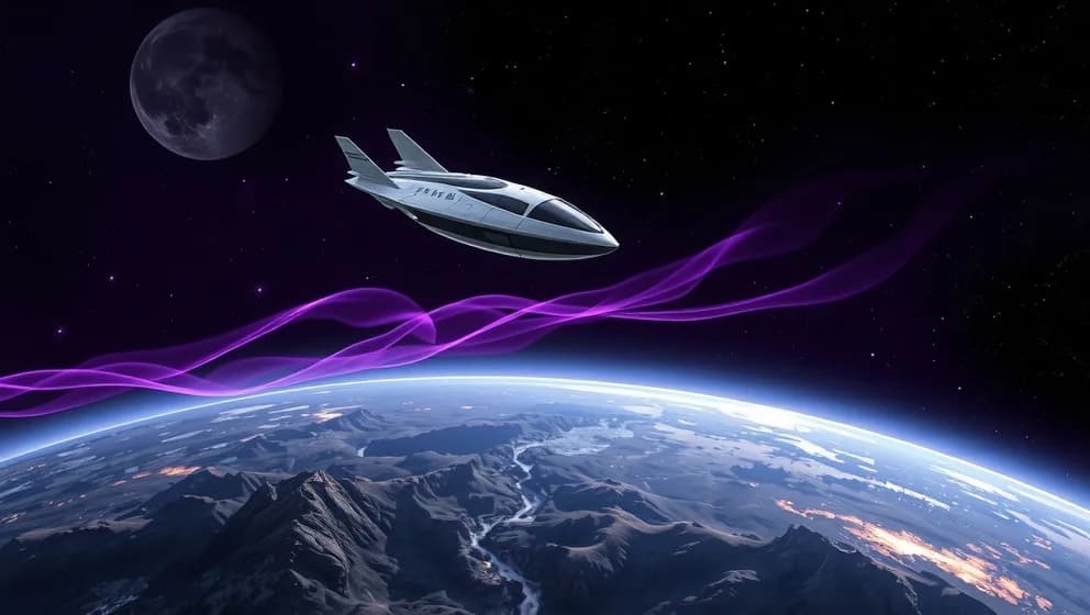 Filmer om rymden som du måste se