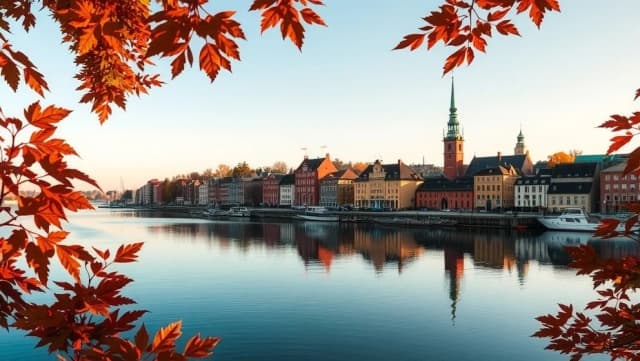 Stockholms vackraste platser och fina bilder