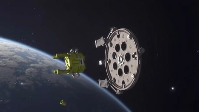 Hur många har dött i rymden