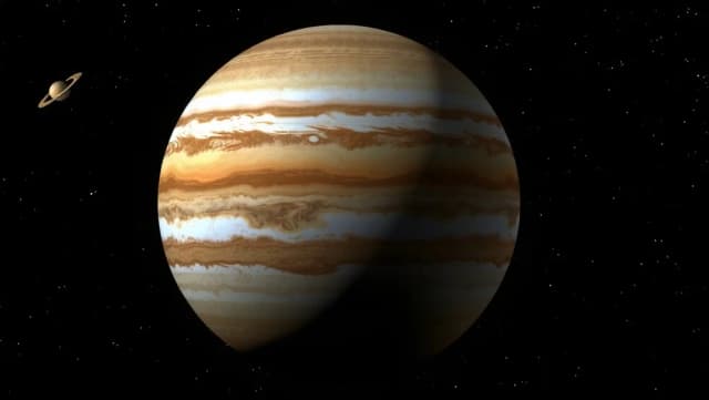 Hur mycket väger Jupiter egentligen