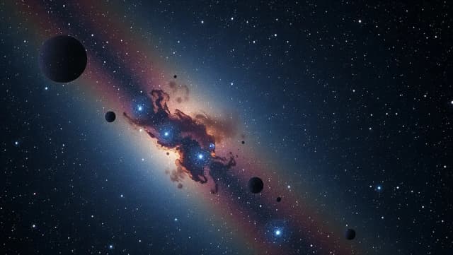 Hur stort är universum egentligen