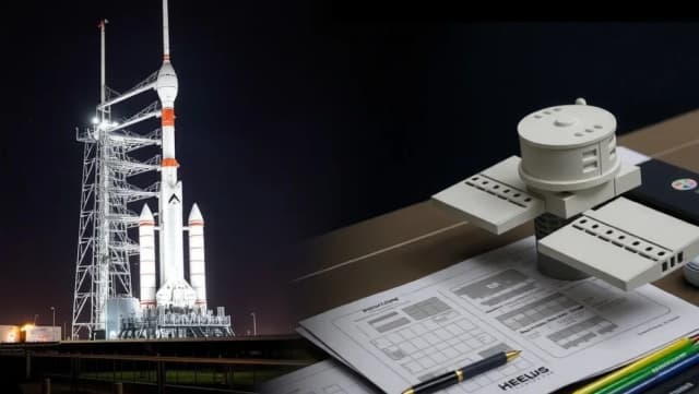 Jobba med rymden som karriär