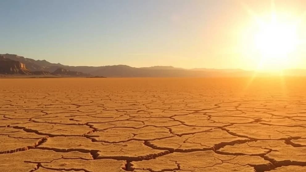 Jordens varmaste plats på jorden