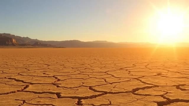 Jordens varmaste plats på jorden