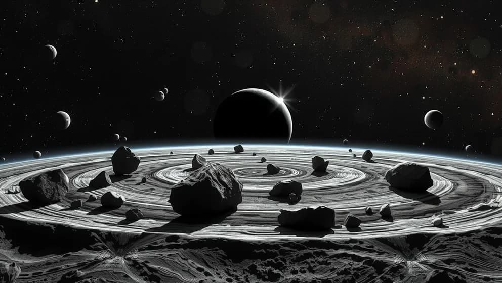 Hur fungerar ljud i rymden