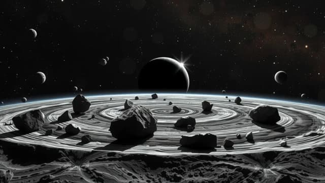 Hur fungerar ljud i rymden