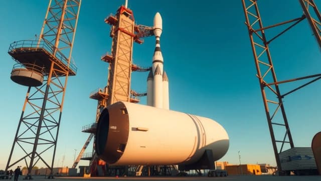 Marcus Wandt uppskjutning skapar ny historia