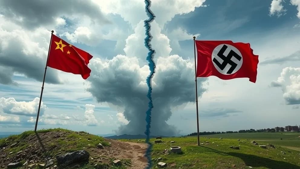 Molotov-Ribbentrop pakten förändrade världen