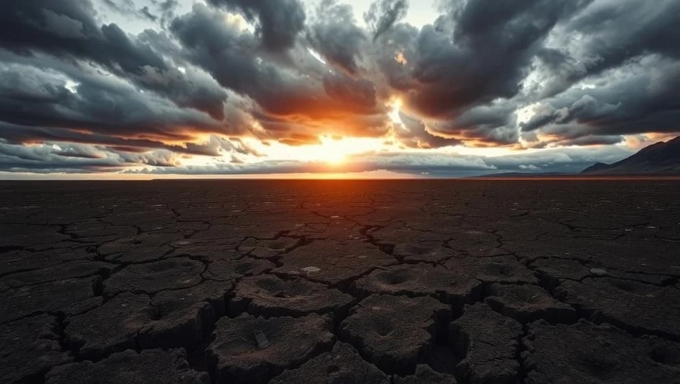 När går jorden under och vad händer då