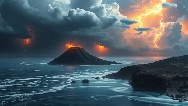 När uppstod liv på jorden