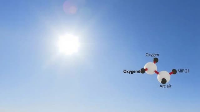 Vad är ozon och dess kemiska beteckning O3