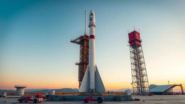 Raket till månen växer enligt ny plan