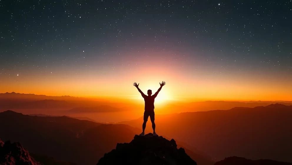 Se stjärnor i ögonen och upptäck din framtid