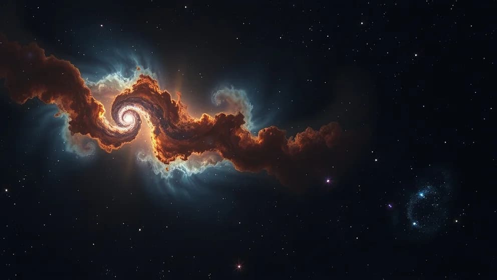 Vad lämnar vi efter oss i rymden