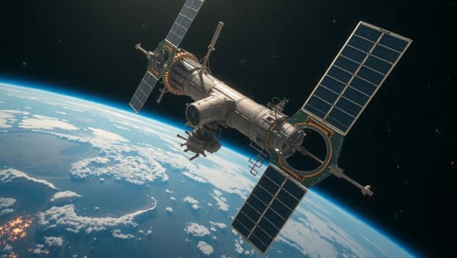 Teleskop i rymden visar oss universum