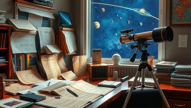 Tove Ågren och hennes NASA-arbete