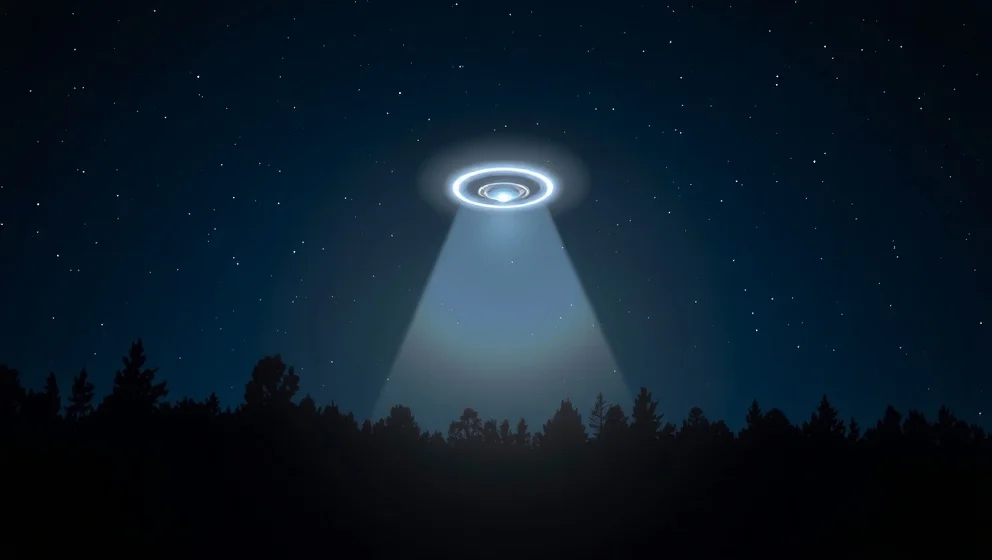 UFO i Sverige – vad har folk sett?