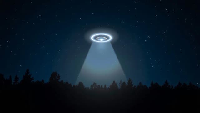 UFO i Sverige – vad har folk sett?