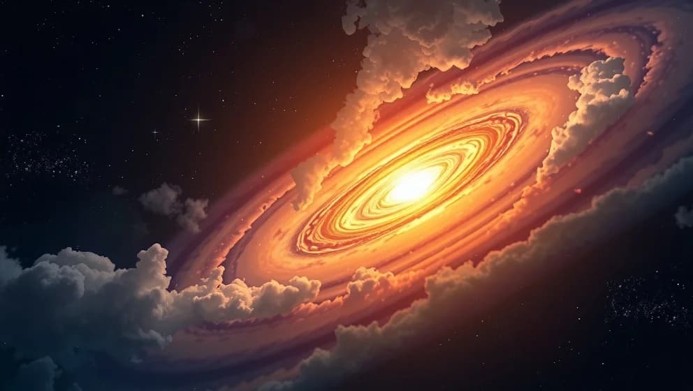 Vad är en stjärna egentligen