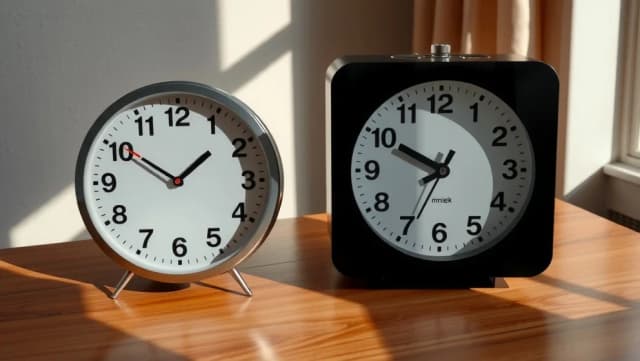 Vad är klockan och hur läser man den