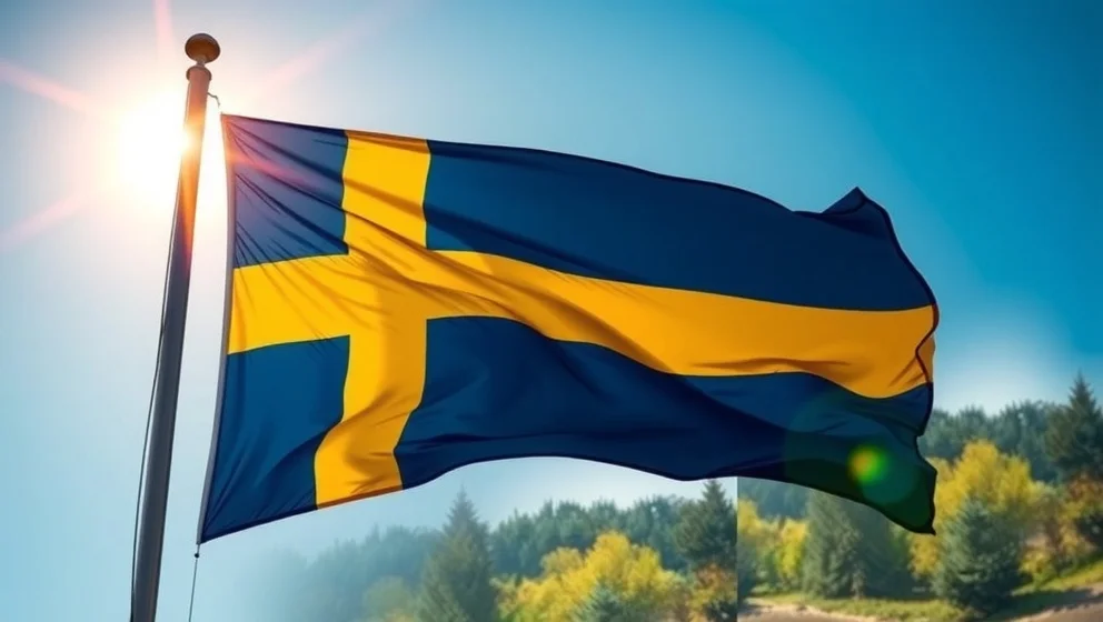 Vad handlar Sveriges nationalsång om