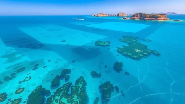 Världens största hav och vad som gömmer sig där